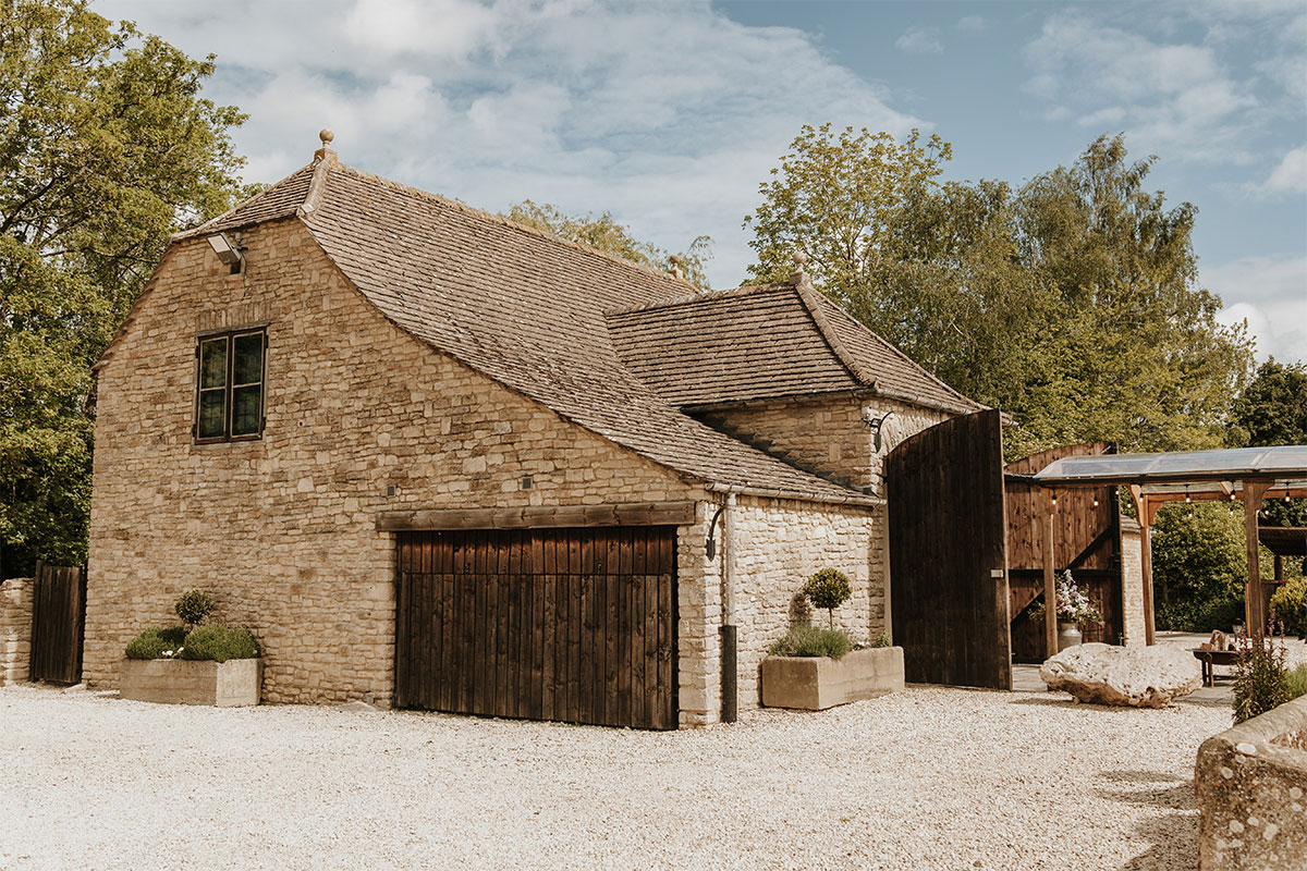 Jenners Barn Cotswolds Weddings & Events