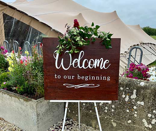 Frequently asked questions when hiring Jenners Barn