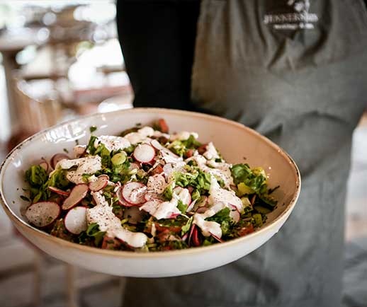 Jenners Barn packages and pricing for your event